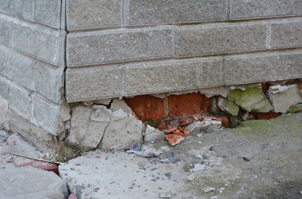 Cost of Residential Foundation Repair in Olympia