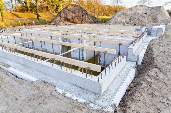 Deep Foundation Repair in Olympia