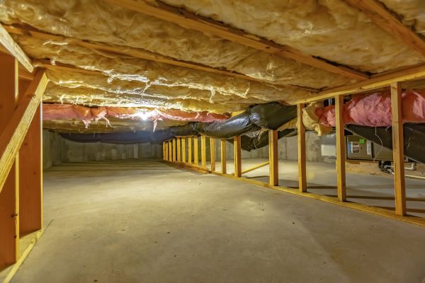 Cost of Crawlspace Repair in Olympia