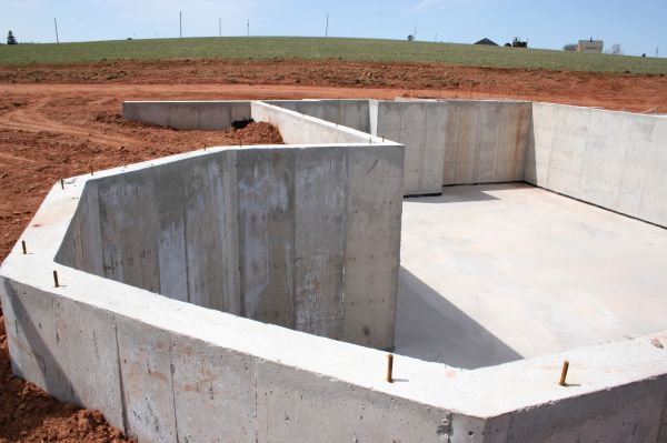 Cost of Exterior Foundation Service in Olympia