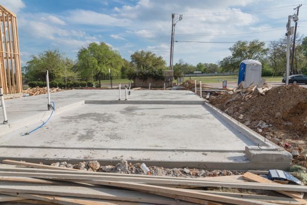 Building Foundation Repair in Olympia