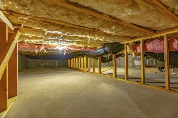 Cost of Crawlspace Foundation Repair in Olympia