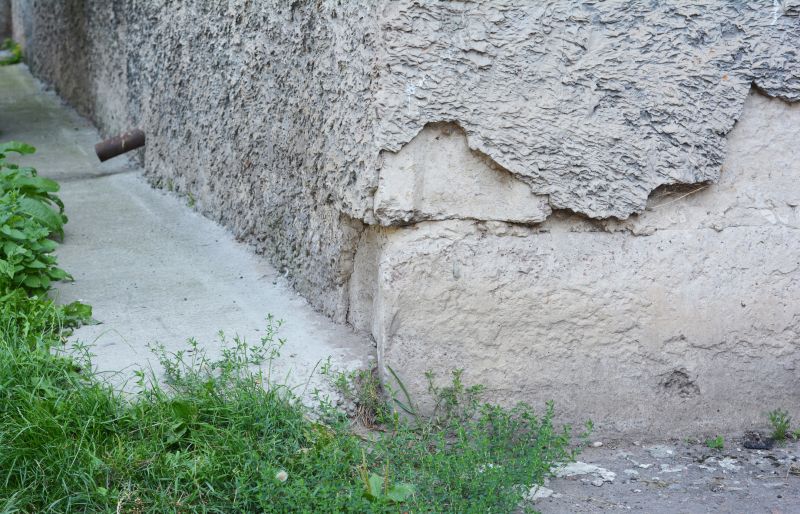 Common Causes of Foundation Damage